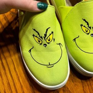 The Grinch Shoes